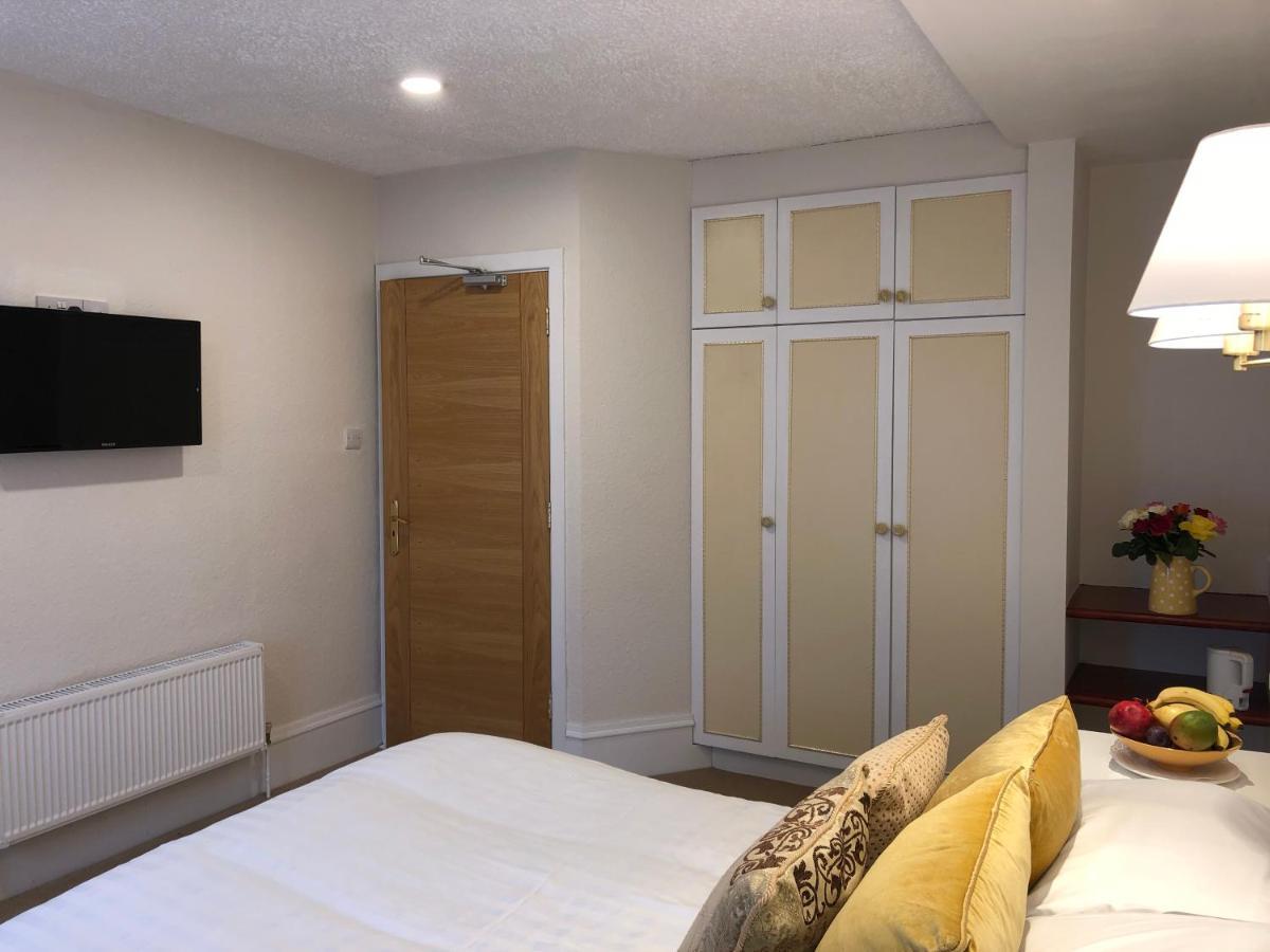 Tully'S Hotel Castlerea Extérieur photo