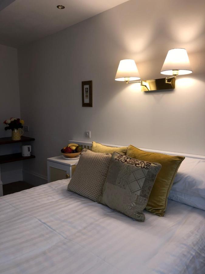 Tully'S Hotel Castlerea Extérieur photo